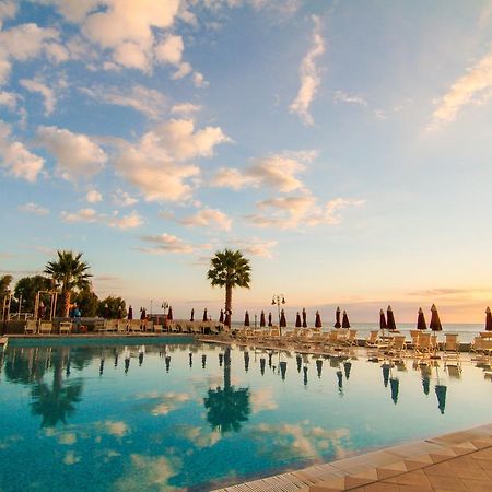 Club Esse Costa Dello Jonio Hotel Mandatoriccio Marina Buitenkant foto