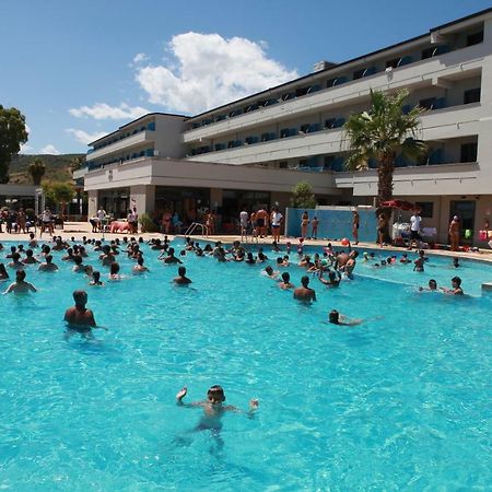 Club Esse Costa Dello Jonio Hotel Mandatoriccio Marina Buitenkant foto