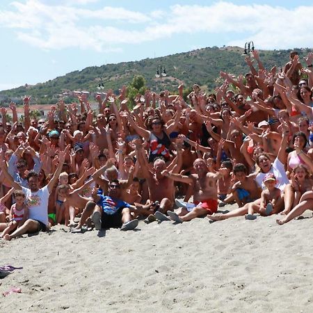 Club Esse Costa Dello Jonio Hotel Mandatoriccio Marina Buitenkant foto