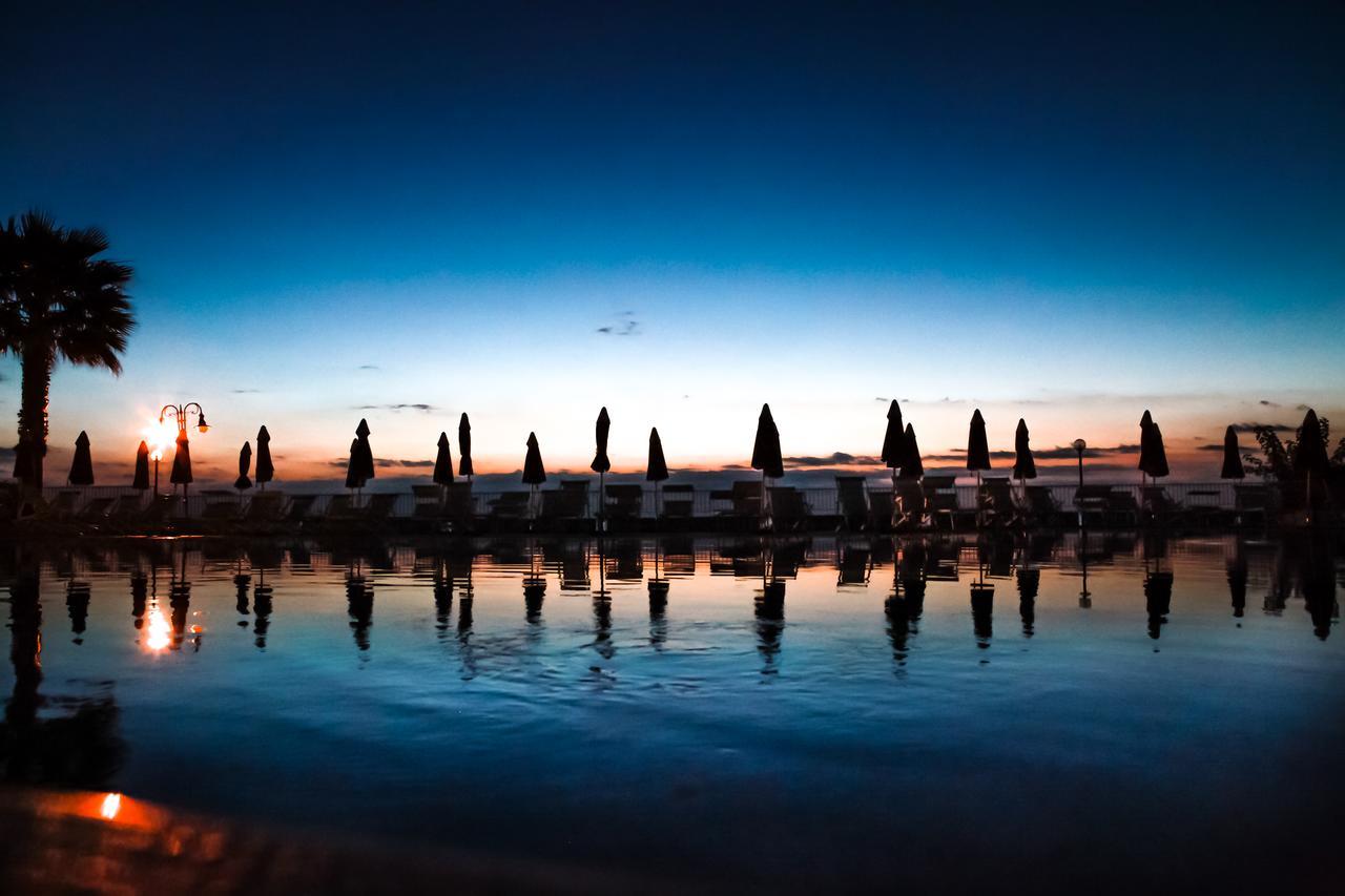 Club Esse Costa Dello Jonio Hotel Mandatoriccio Marina Buitenkant foto