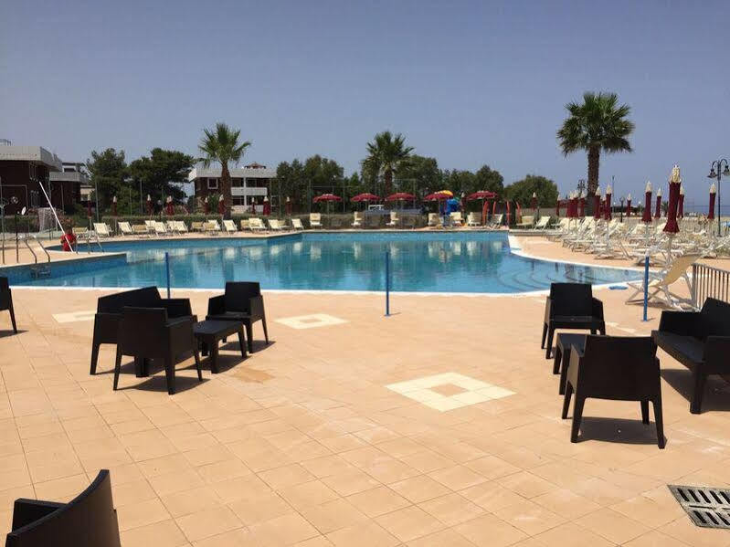 Club Esse Costa Dello Jonio Hotel Mandatoriccio Marina Buitenkant foto