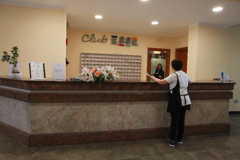 Club Esse Costa Dello Jonio Hotel Mandatoriccio Marina Buitenkant foto