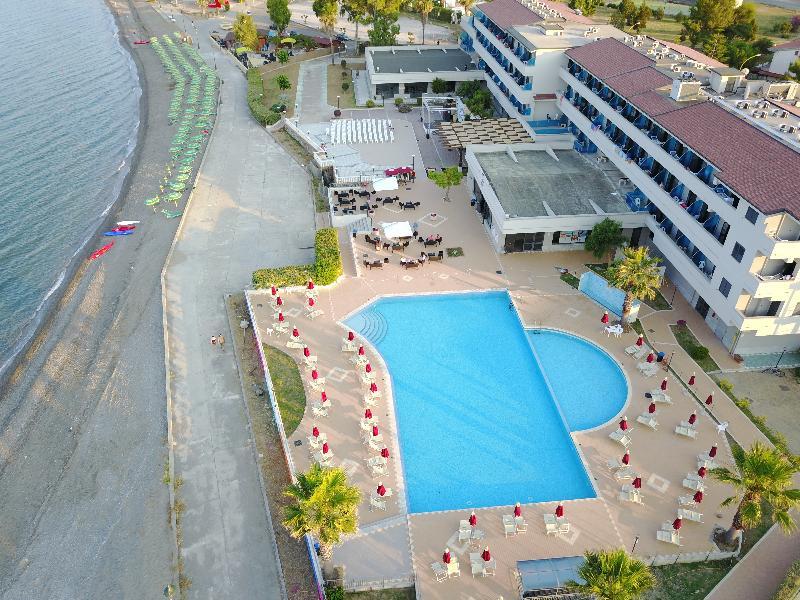 Club Esse Costa Dello Jonio Hotel Mandatoriccio Marina Buitenkant foto